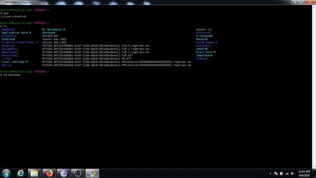 2.Initiating a Git Repo смотреть онлайн
