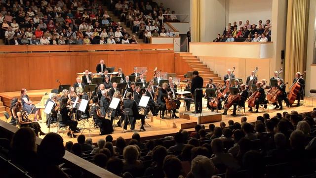 Shostakovich Cello Concerto no. 1, opus 107 - Jonathan Swensen - 3rd and 4th movement смотреть онлайн
