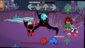 Friday Night Funkin' VS Legends Of Darkness - Pibby Imposter Red | Pibby Among Us (FNF/Pibby/New)