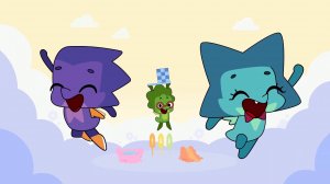 Дракошия, 45 серия. Чемпион