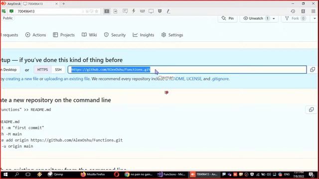 BV_224: Functions (2022 07 08 lesson 1) смотреть онлайн