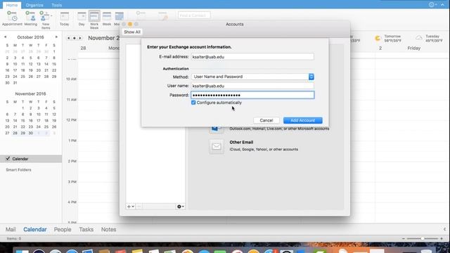 Office 365: How to rebuild your profile for Mac смотреть онлайн