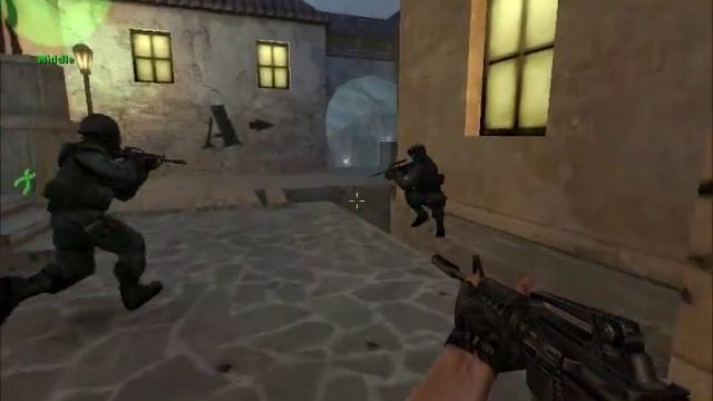 Condition Zero Tour of Duty 2 Inferno (Expert) смотреть онлайн