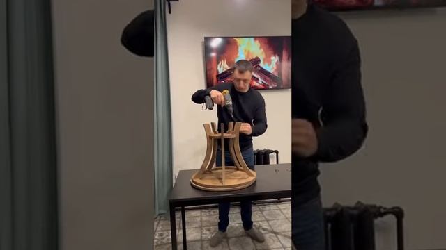 Инструкция по сборке журнального столика смотреть онлайн