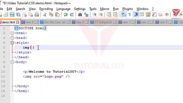 CSS Float property| Part - 45 | CSS Tutorial in Hindi | #tutorial007 смотреть онлайн
