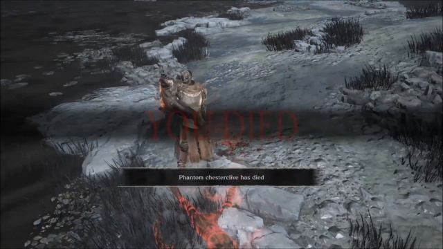 Dark Souls III - Backstab Art 裏切り術 смотреть онлайн