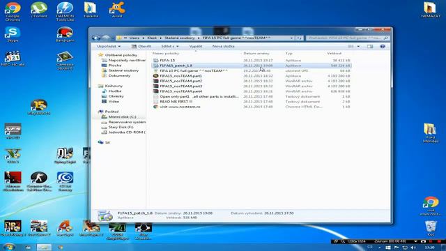 Jak stáhnout Fifa 15 смотреть онлайн
