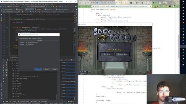 P3achB0t - 17 - Lets Paint V4 - Kotlin смотреть онлайн
