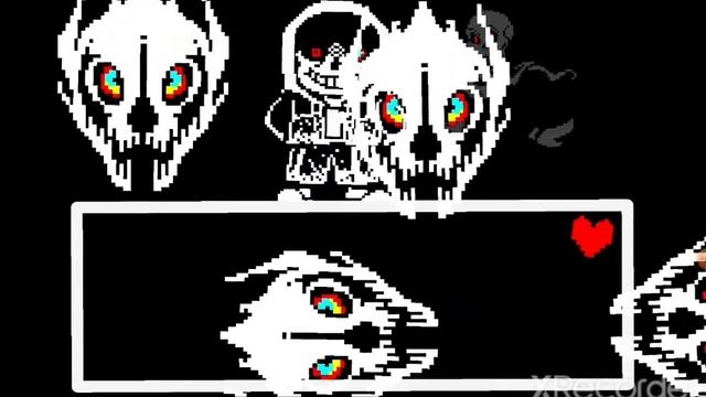 Hyper Dust Sans Battle [Credits To Stick Nodes falcon 8012 For The Sprites] смотреть онлайн