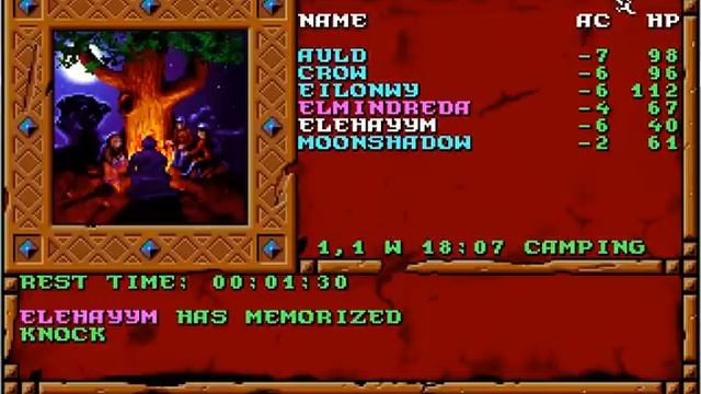 Let's Play "Treasures of the Savage Frontier" Part 02 - Clearing the Streets of Llorkh смотреть онлайн
