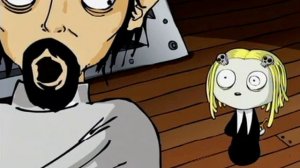 Lenore - Маленькая мертвая девочка 16 (Русский)