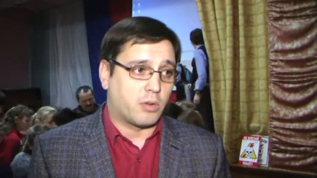 Урок энергобезопасности в школе №9