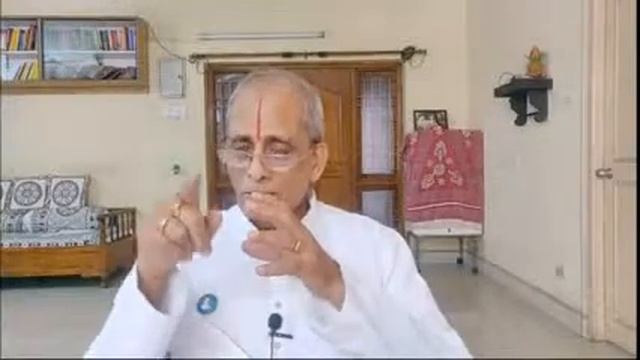 27 Ананта Кришна - Йога сутры патанджали 20.12.2020 смотреть онлайн