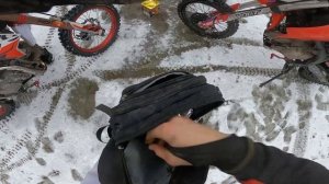 Тестируем Кайо Дайтона 190 - Самый Мощный и Топовый Питбайк / Покатушки на питбайке Аполло и Кайо