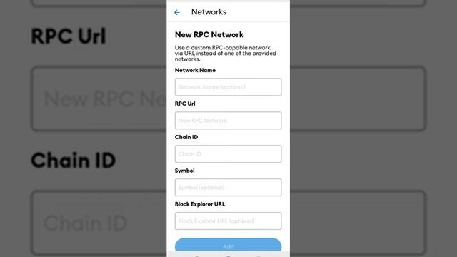 CONFIGURER LE RÉSEAU CALLISTO NETWORK SUR METAMASK. смотреть онлайн