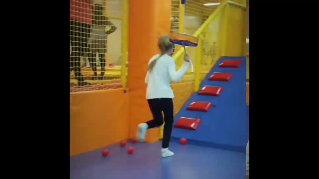 Детский развлекательный центр.