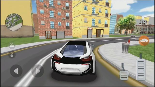Go To Car: Driving In The Town - Open World Game - Android Gameplay FHD смотреть онлайн