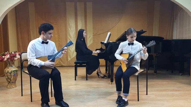 Е. Дербенко "Прелюдия" смотреть онлайн