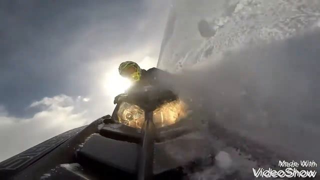 Снегоход Snow Хибины 2017 смотреть онлайн