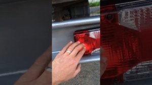 Задние фонари Ивеко дейли