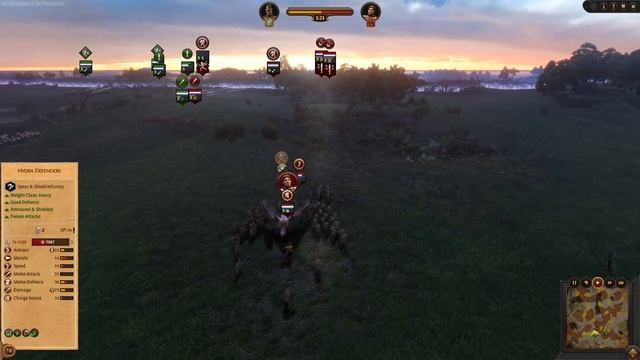 A Total War Saga: Troy - Multiplayer Battle 1 смотреть онлайн