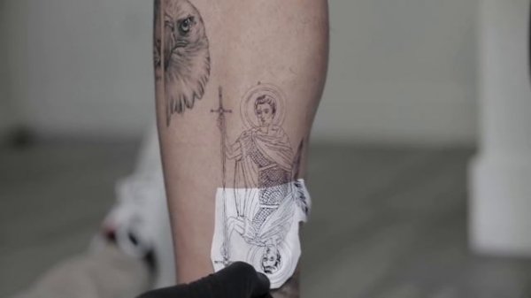 10 Tattoo DO's and DON'Ts!!! How To Avoid BAD Tattoos | Alex Costa