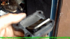 Ремонт Хонда Дио  18  заливает свечу и не запускался скутер причина найдена !!!