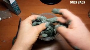 Аквариумное удобрение своими руками! Глина для аквариумных растений!