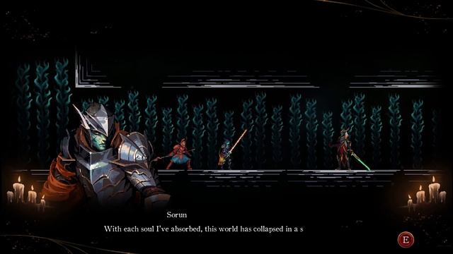 Death's Gambit : Afterlife - The FULL Cinematic New Endings A & B【Thalamus' Gambit + Death's Gambit смотреть онлайн