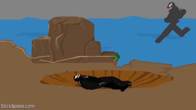 Stick nodes | venom vs riot смотреть онлайн