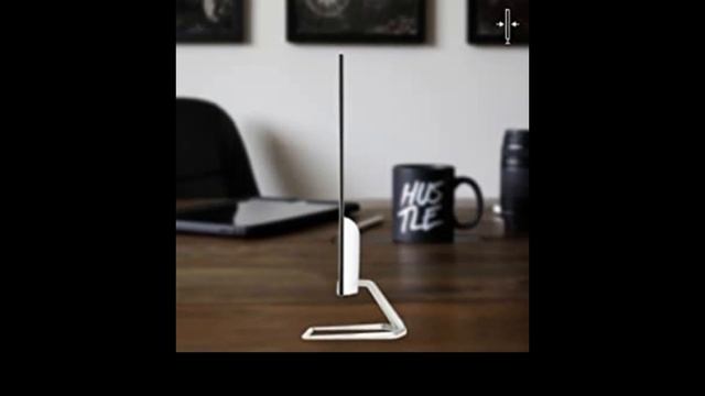 HP 22fw Ultra-Thin Full HD 21.5-inch IPS Monitor смотреть онлайн