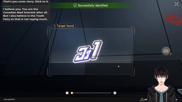 Getting Silver Wolf? 【Honkai: Star Rail】#vtuber #vtuberen смотреть онлайн