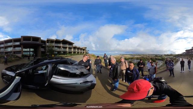 2023 Lexus RZ450e Electric 360 Video Walkaround смотреть онлайн