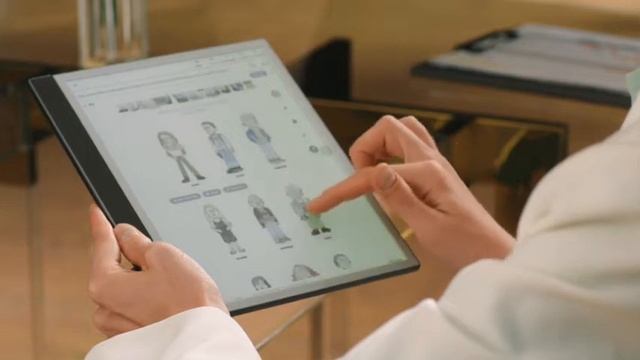 Bigme InkNote Color, World’s First Color E Ink Tablet W  Dual Cameras