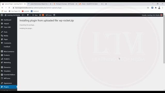 How to Increase Website's Loading Speed in WordPress смотреть онлайн