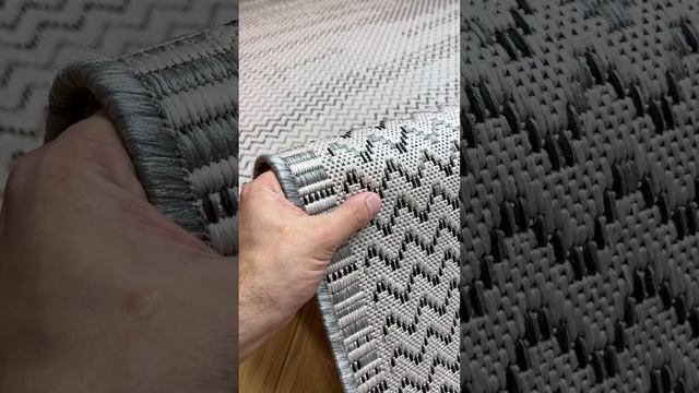 Двусторонняя циновка для дома и улицы Flat 8985-24321 смотреть онлайн