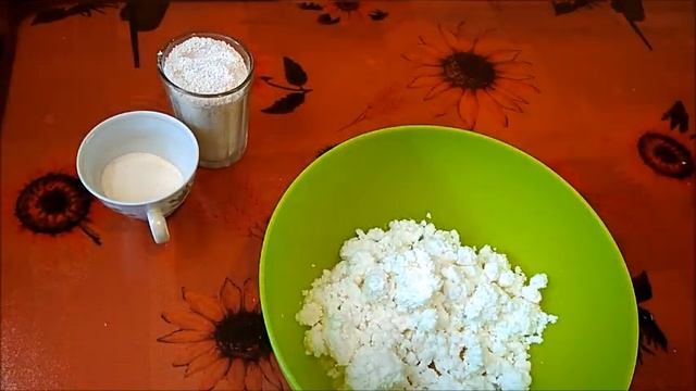 Сырники с овсяной мукой смотреть онлайн