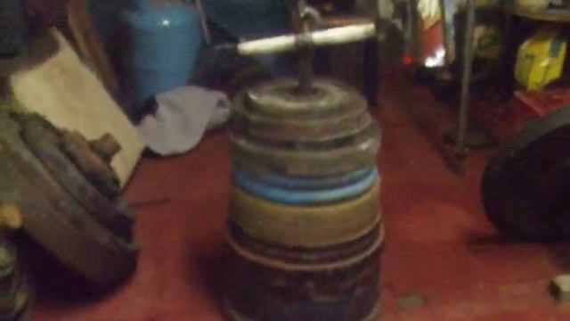 vertical bar walk 390lbs 177.5kg - duckwalk strongman powerlifting health and fitness смотреть онлайн