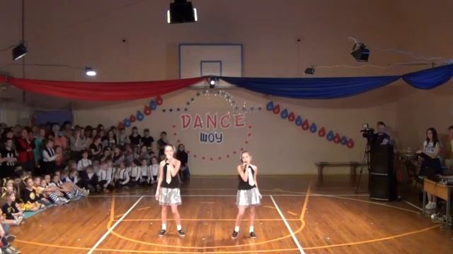 Не ругай! ДЭС Каникулы! Аэробик DANCE шоу 2016 смотреть онлайн