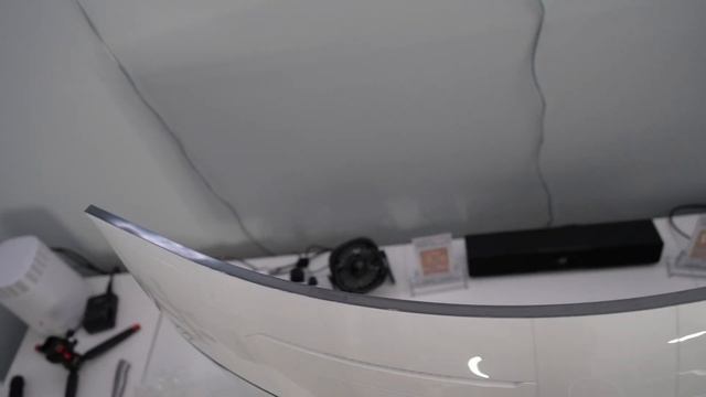 Samsung 57" G95NC Odyssey Neo G9 Dual 4K Monitor Unboxing - An Incredible Massive Display смотреть онлайн