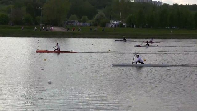 Первенство России С-1 дистанция 1000 метров юниоры 17-21 мая 2017 смотреть онлайн