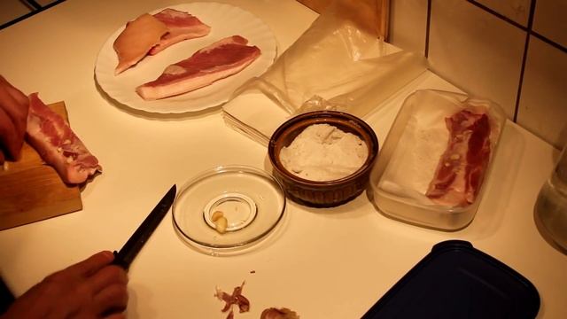 Как засолить сало смотреть онлайн