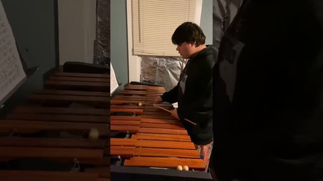Marimba solo￼ Morris Goldberg смотреть онлайн