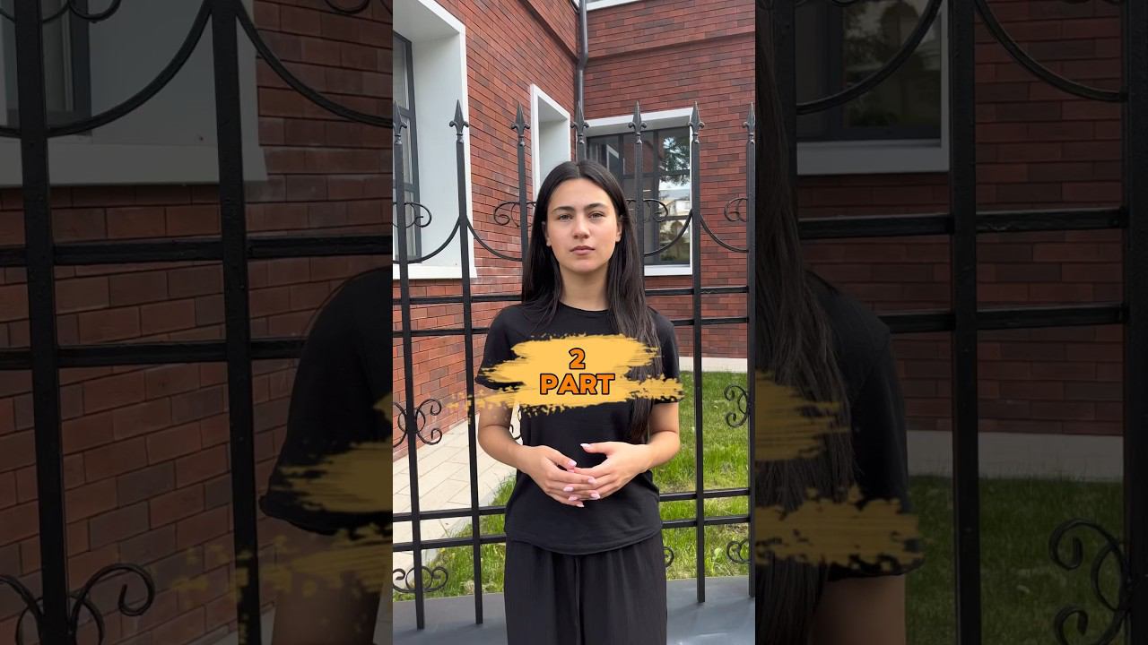 2 Part (Present Simple In Films With Tanya) #beginnerfriendly #englishlearning #beginnerenglish