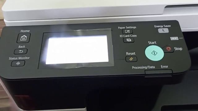 Canon ir 2224 installation смотреть онлайн