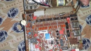 видеотест-2м разбор на радио детали