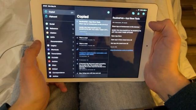 UNHINGED LIVESTREAM: iOS 12.5.5, Copied, iPad Air 2 смотреть онлайн
