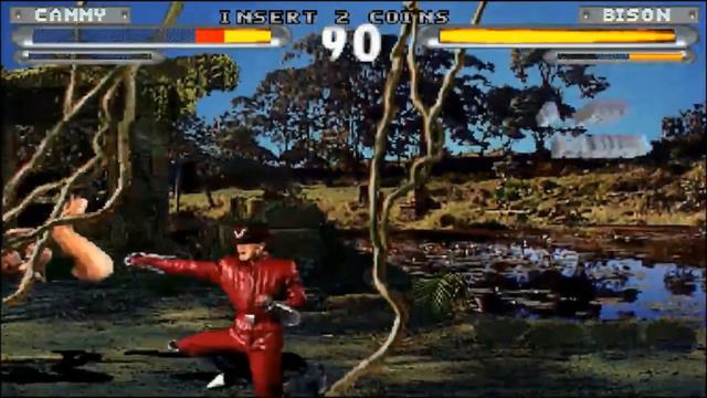 Street Fighter The Movie - Abertura смотреть онлайн