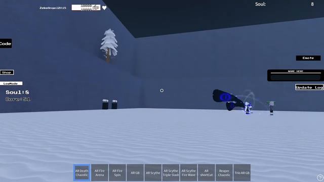 AlterReaper Toriel Showcase [Undertale Crazy multiverse Timeline] смотреть онлайн