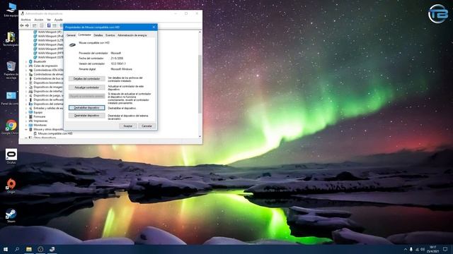 ✅ SOLUCIÓN NO FUNCIONA MI MOUSE ✅ PC NO lo Reconoce o Prende pero NO SE Mueve ni anda en WINDOWS 10 смотреть онлайн